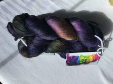 Load image into Gallery viewer, Spun Ware over the Rainbow | Lace weight | 65% Tencel, 35% Alpaca, 10% Nylon | 820 yds | 100g