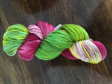 Load image into Gallery viewer, Spun Ware Over the Rainbow | Fingering weight | SW Merino, Nylon | 420 yards | 115 grams