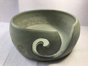 Inis Creations Island Pottery Yarn Bowl