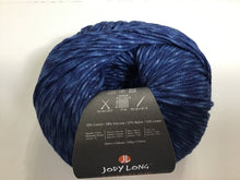 Load image into Gallery viewer, Jody Long | Worsted | Coastline | 33% Cotton 28% Viscose 27% Nylon 12% Linen | 200m | 100g