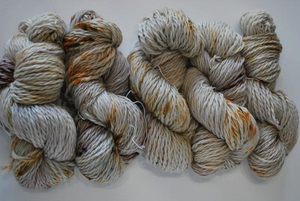 Mineville | Bulky | Merino 2ply Bulky | 100% SW Merino | 100 yards | 100 grams