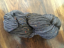 Load image into Gallery viewer, Twisted Fae Fibre Works | Fingering Weight | 80% Superwash Merino Tweed, 20% Nylon | 420 yds (115)