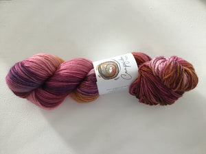 Campfiber Yarns | DK | Classic Merino - DK | 100% SW Merino | 211m | 100g