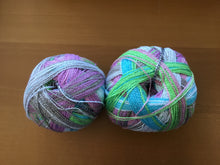 Load image into Gallery viewer, Universal Yarn | Fingering | Bamboo Pop Sock | 55% Bamboo 37% Cotton 8% PBT | 450m | 100g