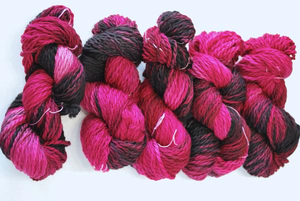 Mineville | Bulky | Merino 2ply Bulky | 100% SW Merino | 100 yards | 100 grams