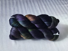 Load image into Gallery viewer, Spun Ware over the Rainbow | Lace weight | 65% Tencel, 35% Alpaca, 10% Nylon | 820 yds | 100g