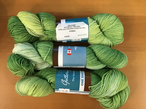 Gathering yarn | Fingering | Velino | 75% SW Fine Merino 25% Nylon | 420m | 100g