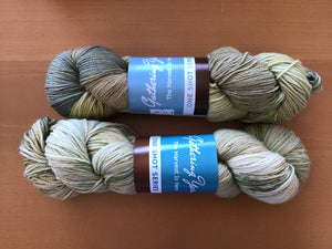 Gathering yarn | Fingering | Velino | 75% SW Fine Merino 25% Nylon | 420m | 100g