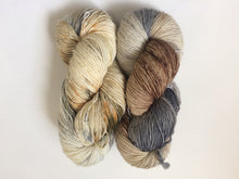 Load image into Gallery viewer, Mineville | DK weight | Merino Single Ply DK | 100% SW Merino | 200 yards | 100 grams