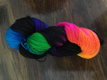 Load image into Gallery viewer, Spun Ware Over the Rainbow | Fingering weight | SW Merino, Nylon | 420 yards | 115 grams