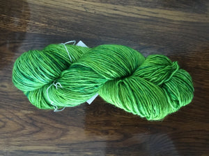 Mineville | DK weight | Merino Single Ply DK | 100% SW Merino | 200 yards | 100 grams