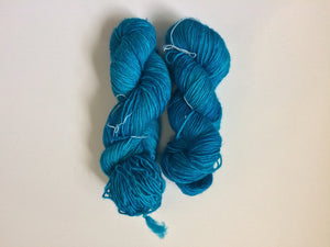 Mineville | DK weight | Merino Single Ply DK | 100% SW Merino | 200 yards | 100 grams