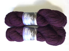 Load image into Gallery viewer, Gathering yarn | Aran | Haynes Creek Heathers | 100% Pure Highland Wool | 197 yds | 100grams