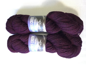 Gathering yarn | Aran | Haynes Creek Heathers | 100% Pure Highland Wool | 197 yds | 100grams