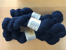 Load image into Gallery viewer, I Bee weaving | fingering weight | Baby Bee | 85% SW Fine Merino 15% Nylon | 400m | 100g