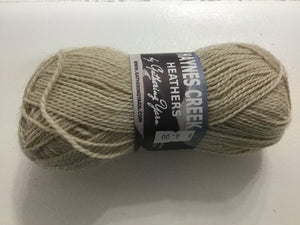 Gathering Yarn | DK | Haynes Creek Heathers | 100% Pure Highland Wool | 130m | 50g