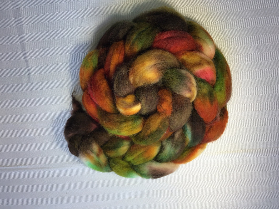 Spun Ware Over the Rainbow | Fiber | Blue Faced Leicester| 4 oz | 115 grams