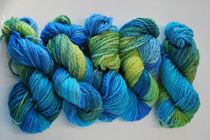 Mineville | Bulky | Merino 2ply Bulky | 100% SW Merino | 100 yards | 100 grams