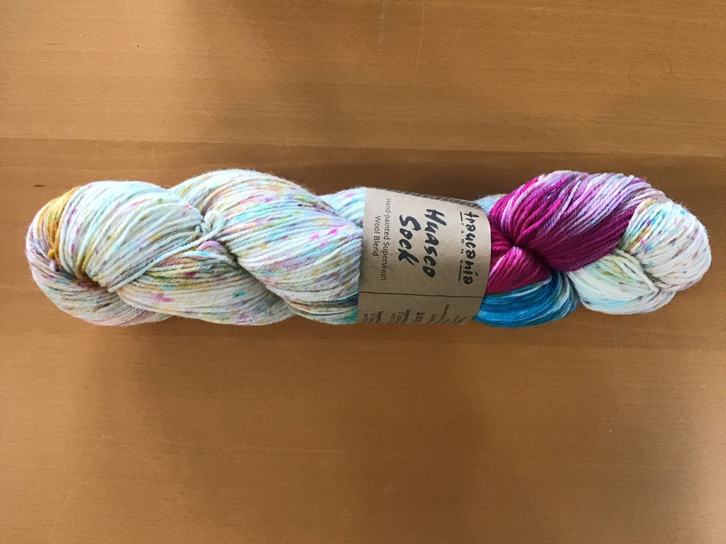 Araucania | Fingering | Huasco Sock | 75% SW Wool | 25% Polyamide | 396m | 100g