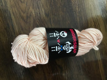 Load image into Gallery viewer, Gingersnap | Lux Worsted | Worsted | 100% 17 micron Superwash Merino | 218 yds (110g)