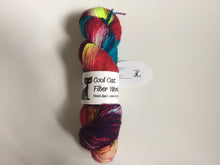 Load image into Gallery viewer, Cool Cat | Fingering | Merino | 438 yards