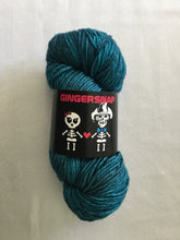 Load image into Gallery viewer, Gingersnap | Lux Worsted | Worsted | 100% 17 micron Superwash Merino | 218 yds (110g)