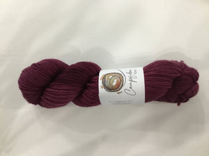 Campfiber Yarns | Worsted | Classic Merino - Worsted | 100% SW Merino | 165m | 100g