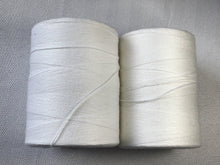 Load image into Gallery viewer, Brassard | 2/8 cotton unmercerized | cones of weaving cotton | 100% cotton |227g 1680 yds