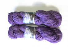 Load image into Gallery viewer, Gathering yarn | Aran | Haynes Creek Heathers | 100% Pure Highland Wool | 197 yds | 100grams