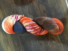 Load image into Gallery viewer, Spun Ware Over the Rainbow | Fingering weight | SW Merino, Nylon | 420 yards | 115 grams