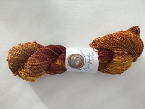 Campfiber Yarns | Fingering | Pebble | 90% SW Merino 10% Nylon | 400m | 100g