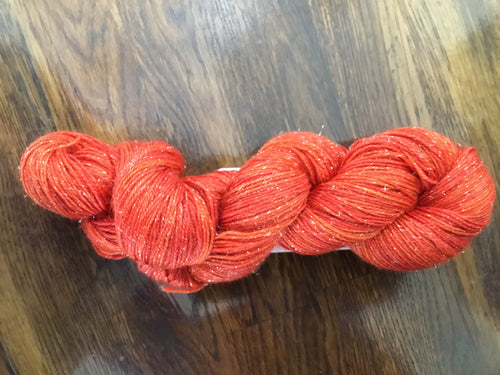 Twisted Fae Fibre Works | Fingering | 84% Superwash Merino, 16% Stellina | 420 yds (115g)