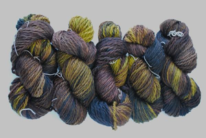 Mineville | Bulky | Merino 2ply Bulky | 100% SW Merino | 100 yards | 100 grams