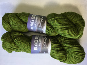 Gathering yarn | Aran | Haynes Creek Heathers | 100% Pure Highland Wool | 197 yds | 100grams