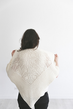 Load image into Gallery viewer, Sylvia McFadden | Gentle Armour, Five Shawls for Sensitive People | Pattern Book