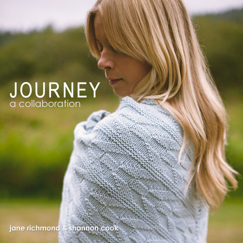 Jane Richmond & Shannon Cook | JOURNEY: A Collaboration | Pattern Book