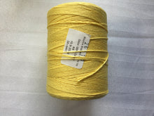 Load image into Gallery viewer, Brassard | 4/8 cotton unmercerized | cones of weaving cotton | 100% cotton |227g 840 yds