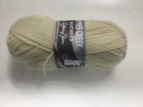 Gathering Yarn | DK | Haynes Creek Heathers | 100% Pure Highland Wool | 130m | 50g