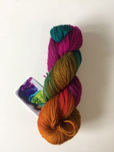 Load image into Gallery viewer, Spun Ware Over the Rainbow | Fingering weight | SW Merino, Nylon | 420 yards | 115 grams