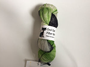 Cool Cat | Lace | Single ply Merino | 840 yards