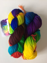 Load image into Gallery viewer, Spun Ware Over the Rainbow | Sport weight | 100% SW Merino | 256 yards | 115 grams