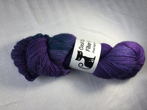 Cool Cat | Fingering | Falkland Merino | 438 yards