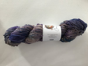 Campfiber Yarns | Fingering | Pebble | 90% SW Merino 10% Nylon | 400m | 100g