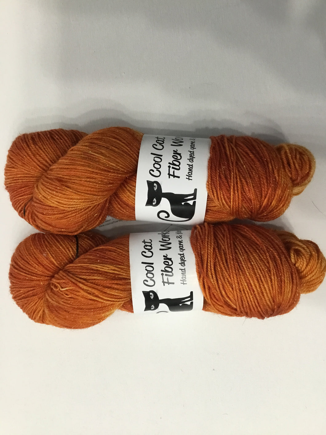 Cool Cat | Fingering | 74% SW Merino, 16% Stellina | 400 yards