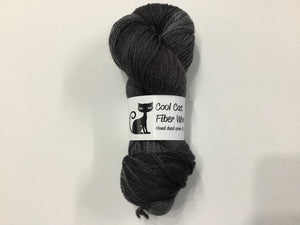 Cool Cat | Fingering | Falkland Merino | 438 yards