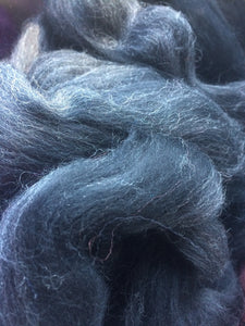 Dyed SW Merino Roving