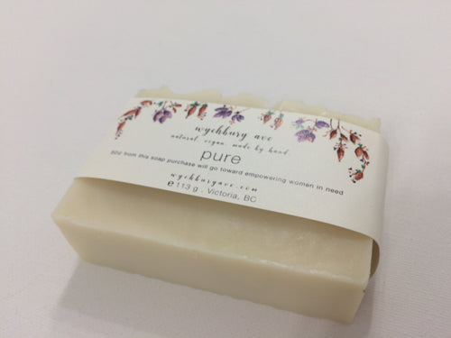 Wychbury Soap