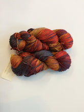 Load image into Gallery viewer, Dandelion Yarn | Fingering weight | 75% SW Merino, 15% Cashmere, 10% Silk | 365 yards | 100 grams