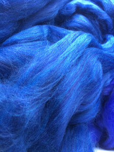 Dyed SW Merino Roving