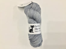 Load image into Gallery viewer, Cool Cat | Fingering | 80% SW Merino, 20% Nylon | 400 yards